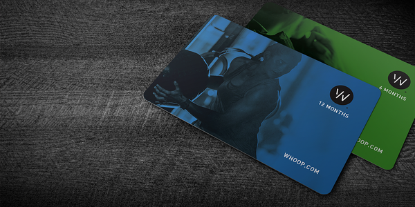 Membership Extension Cards