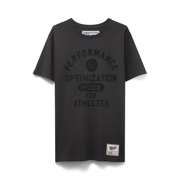 Founder's Collection Graphic Tee | Charcoal