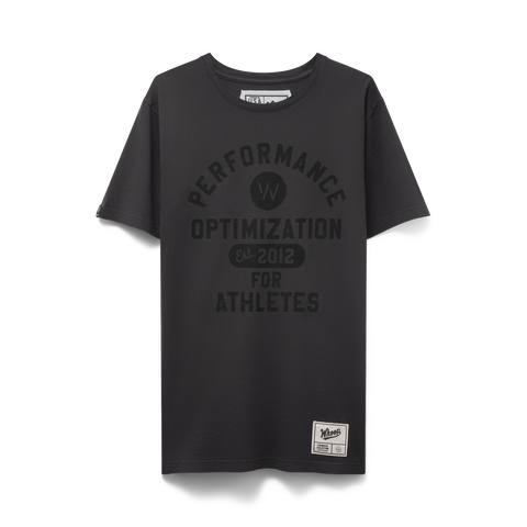 Founder's Collection Graphic Tee | Charcoal