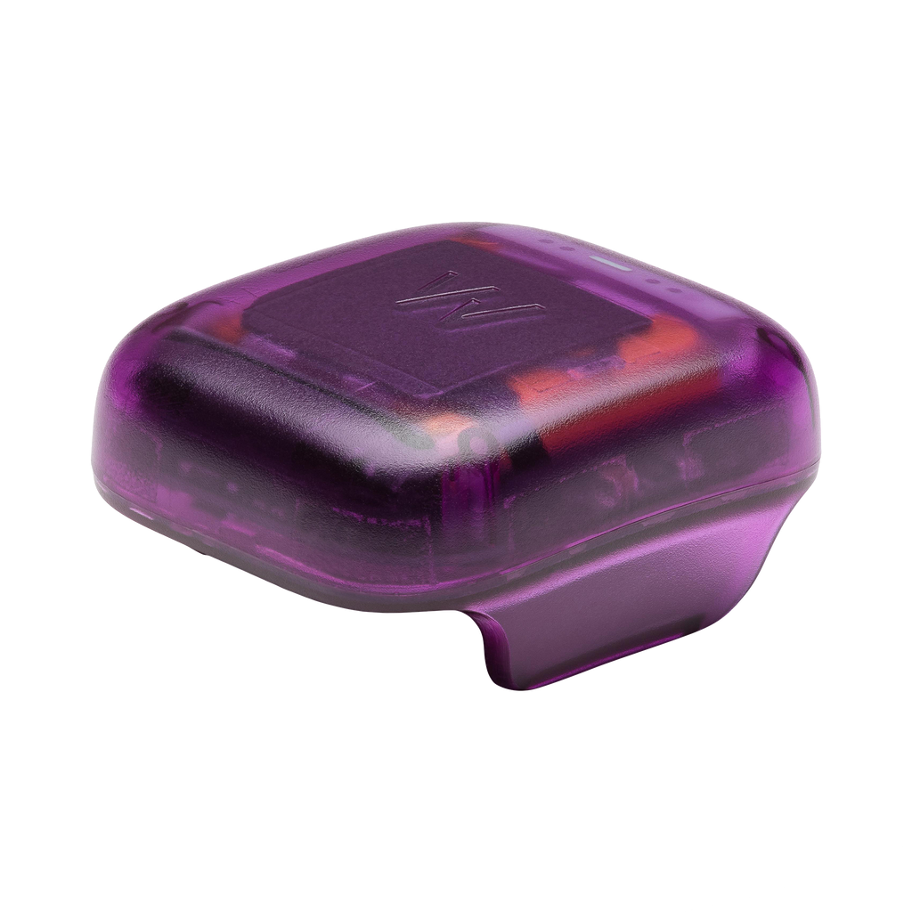 4.0 Electric Violet Translucent Battery 4.0