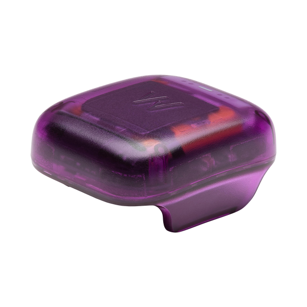 4.0 Electric Violet Translucent Battery 4.0