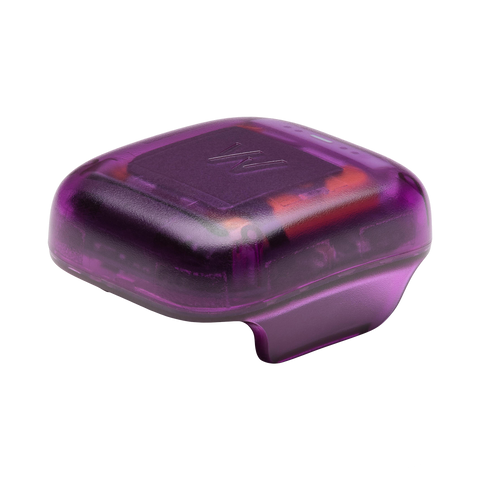 4.0 Electric Violet Translucent Battery 4.0