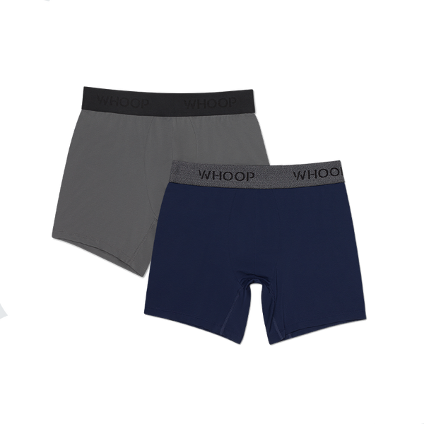 4.0 Everyday Boxer 2-Pack