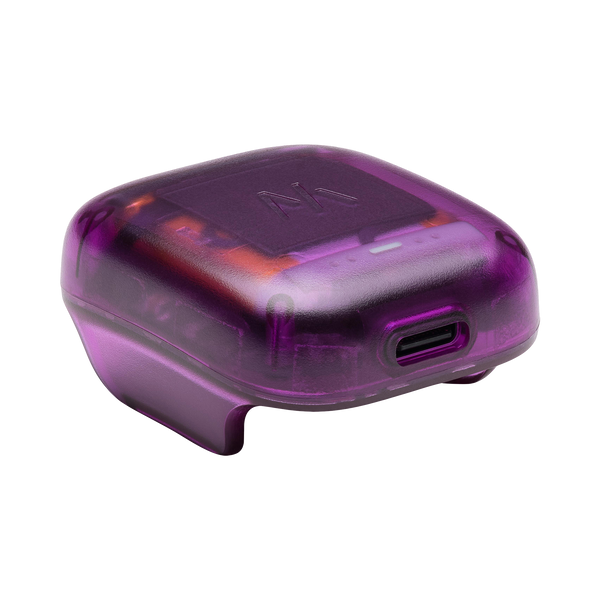 4.0 Electric Violet Translucent Battery 4.0