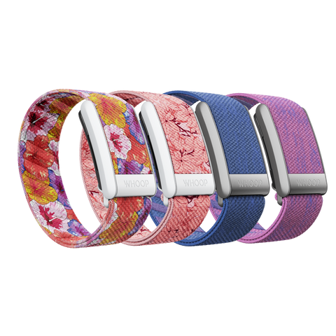 4.0 Floral Collection SuperKnit Band Pack