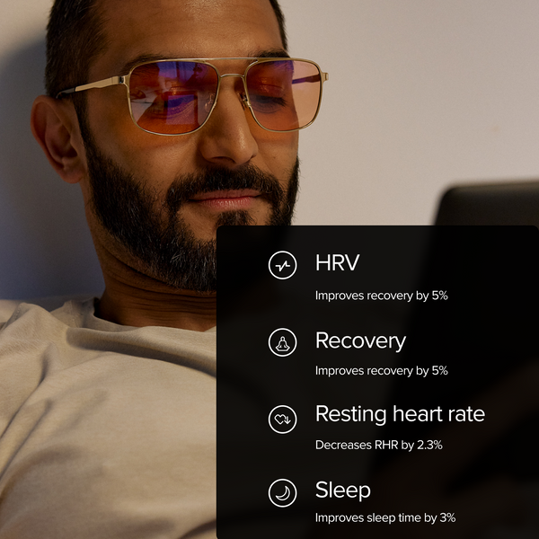 Drift Frames with Evening Lenses