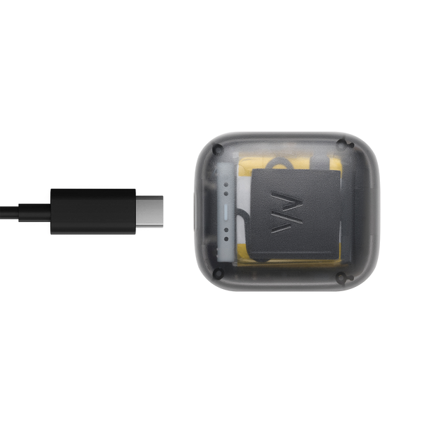 4.0 Smoke Translucent Battery 4.0