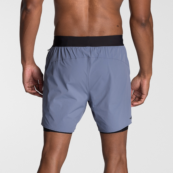 4.0 Storm Blue Training Short