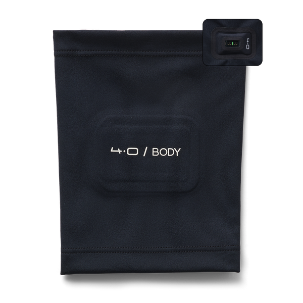4.0 Black ANY-WEAR™ Arm Sleeve