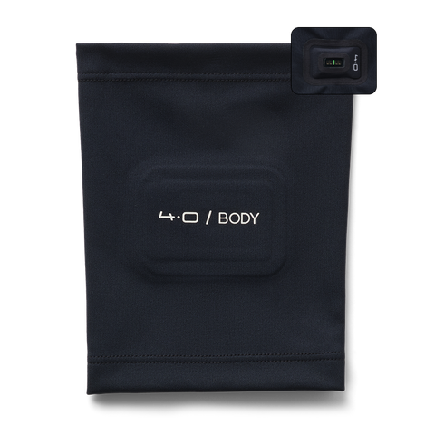 4.0 Black ANY-WEAR™ Arm Sleeve