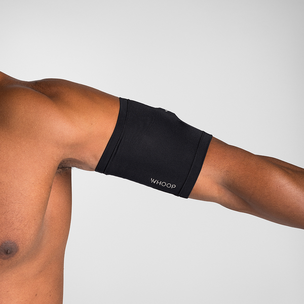 4.0 Black ANY-WEAR™ Arm Sleeve