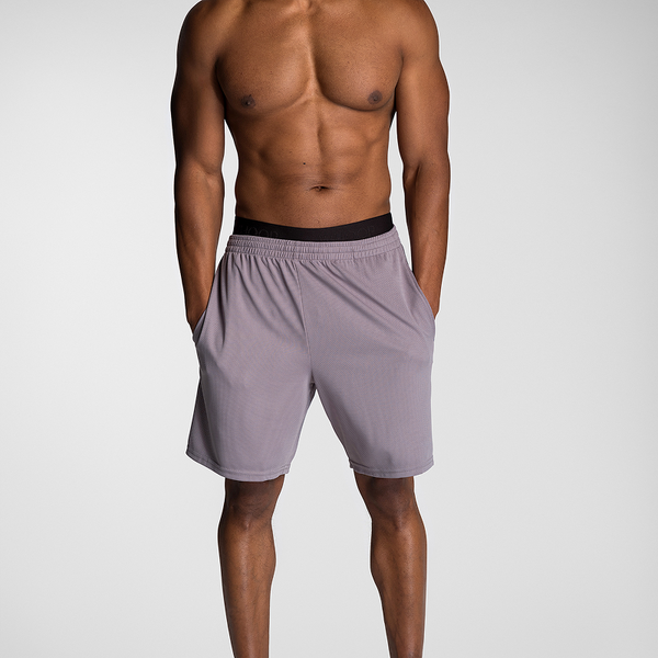 4.0 Black Athletic Boxer