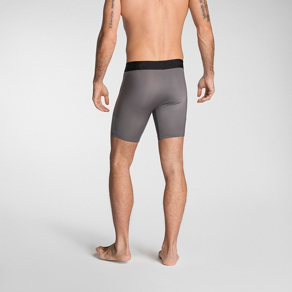 4.0 Charcoal Athletic Boxer