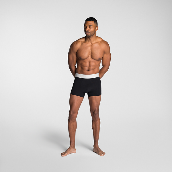 4.0 Black Everyday Boxer