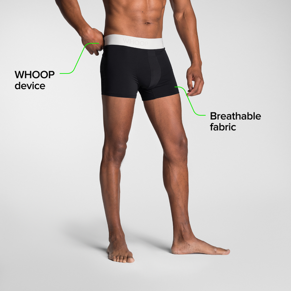 4.0 Black Everyday Boxer