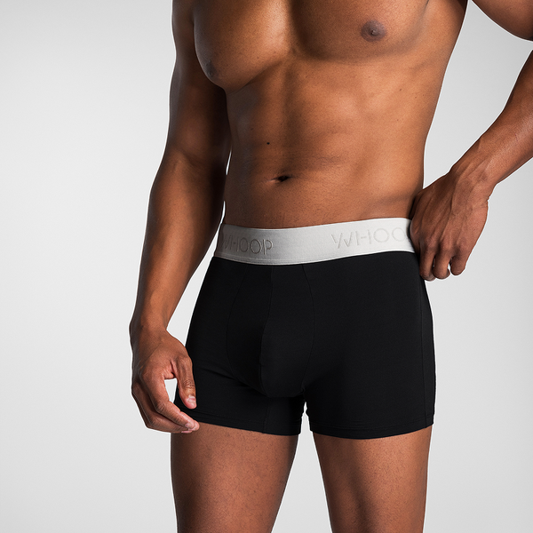 4.0 Black Everyday Boxer