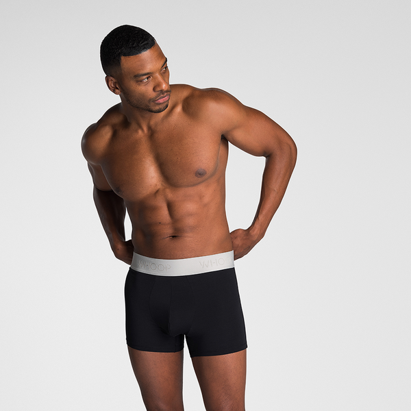 4.0 Black Everyday Boxer