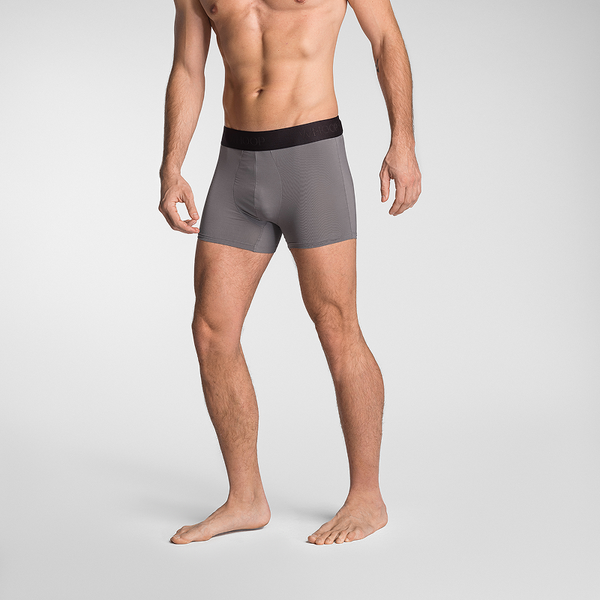 4.0 Charcoal Everyday Boxer