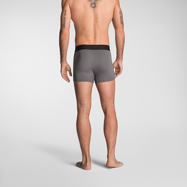 4.0 Charcoal Everyday Boxer