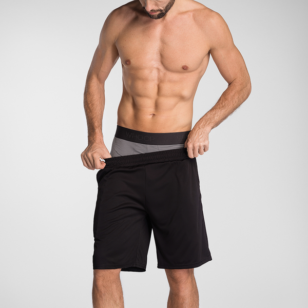 4.0 Charcoal Everyday Boxer