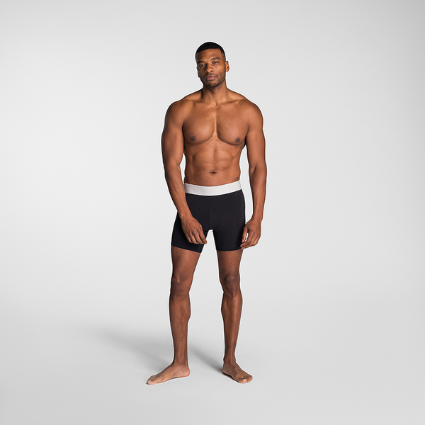 4.0 Black Everyday Boxer