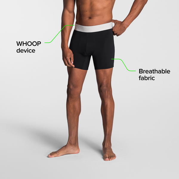 4.0 Black Everyday Boxer