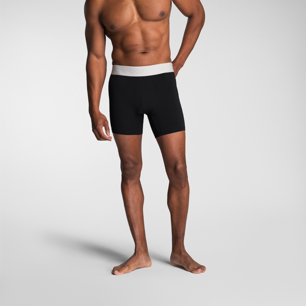 4.0 Black Everyday Boxer