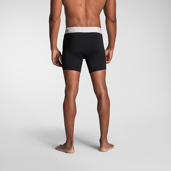 4.0 Black Everyday Boxer