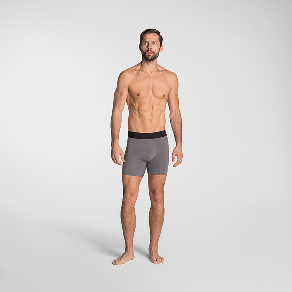 4.0 Charcoal Everyday Boxer