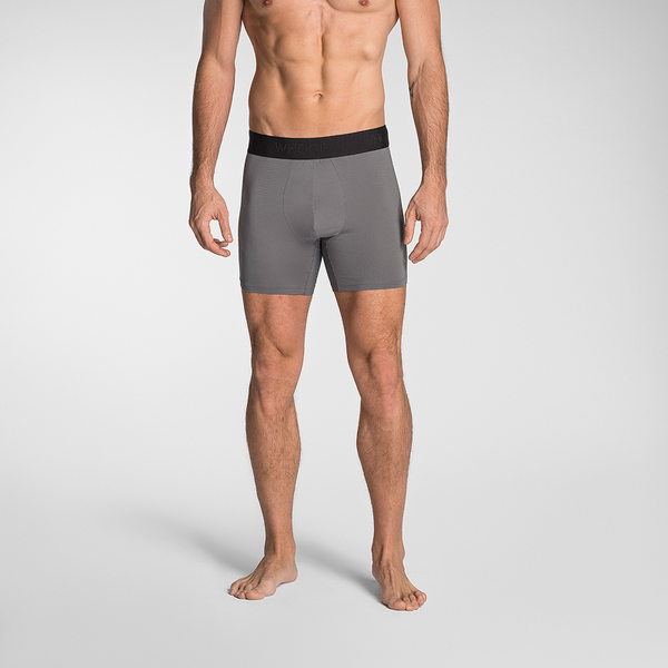 4.0 Charcoal Everyday Boxer