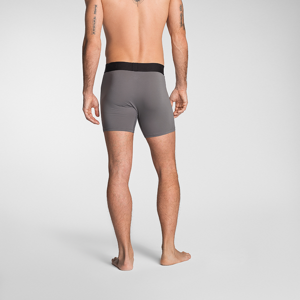 4.0 Charcoal Everyday Boxer