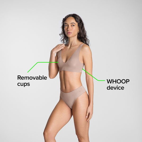 4.0 Any-Wear Bralette Pack Taupe