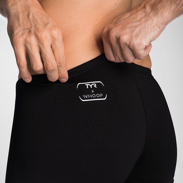 4.0 TYR X WHOOP Durafast Elite® Jammer Swimsuit