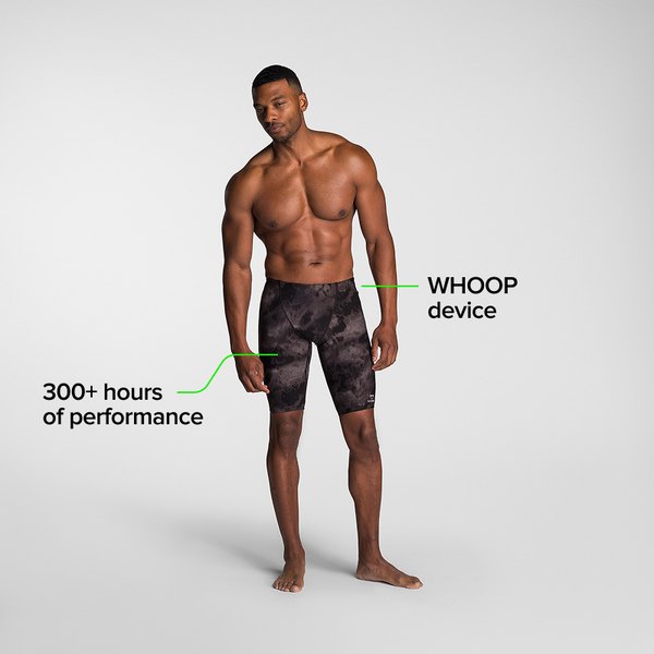 4.0 TYR X WHOOP Durafast Elite® Jammer Swimsuit