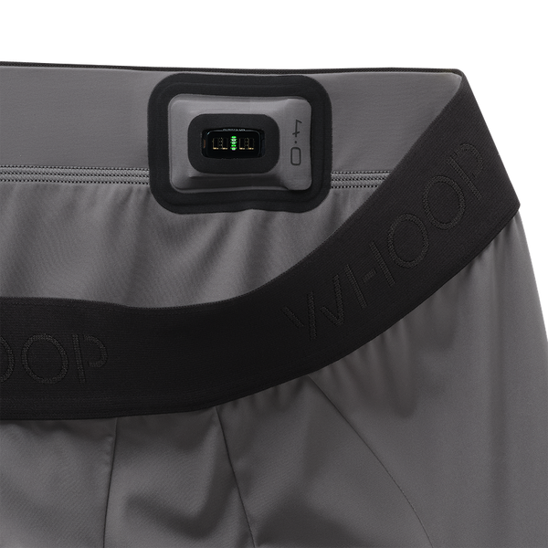 4.0 Charcoal Athletic Boxer
