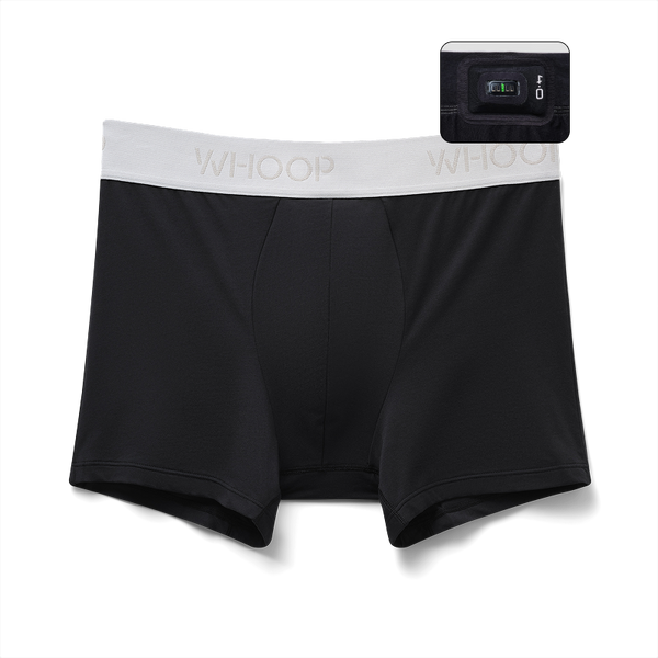 4.0 Black Everyday Boxer