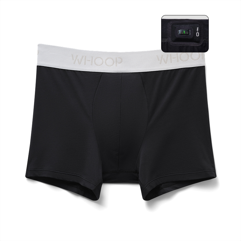 4.0 Black Everyday Boxer