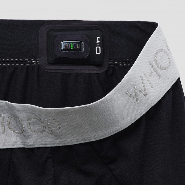 4.0 Black Everyday Boxer