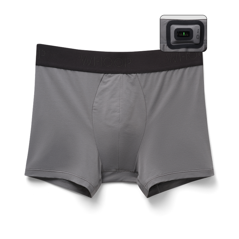 4.0 Charcoal Everyday Boxer