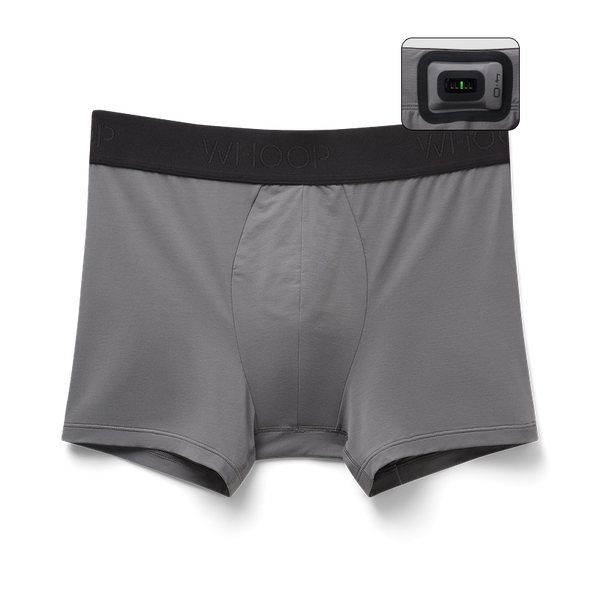 4.0 Charcoal Everyday Boxer