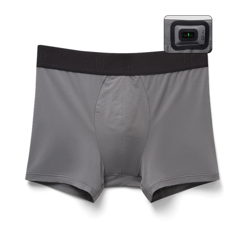 4.0 Charcoal Everyday Boxer