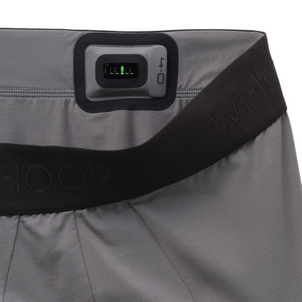 4.0 Charcoal Everyday Boxer