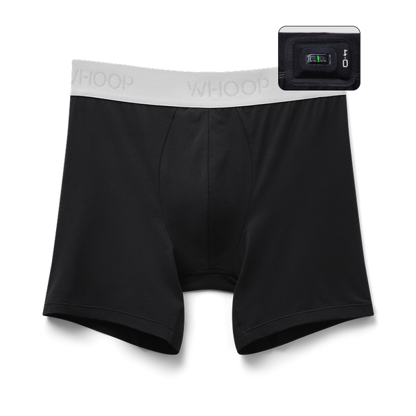4.0 Black Everyday Boxer