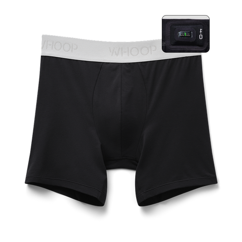 4.0 Black Everyday Boxer