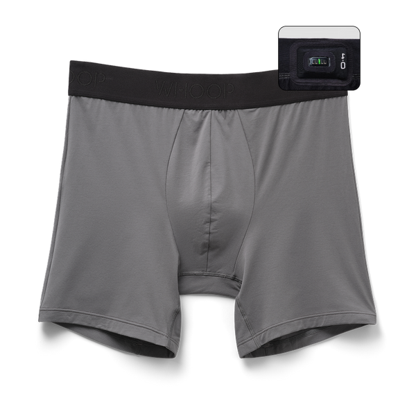 4.0 Charcoal Everyday Boxer