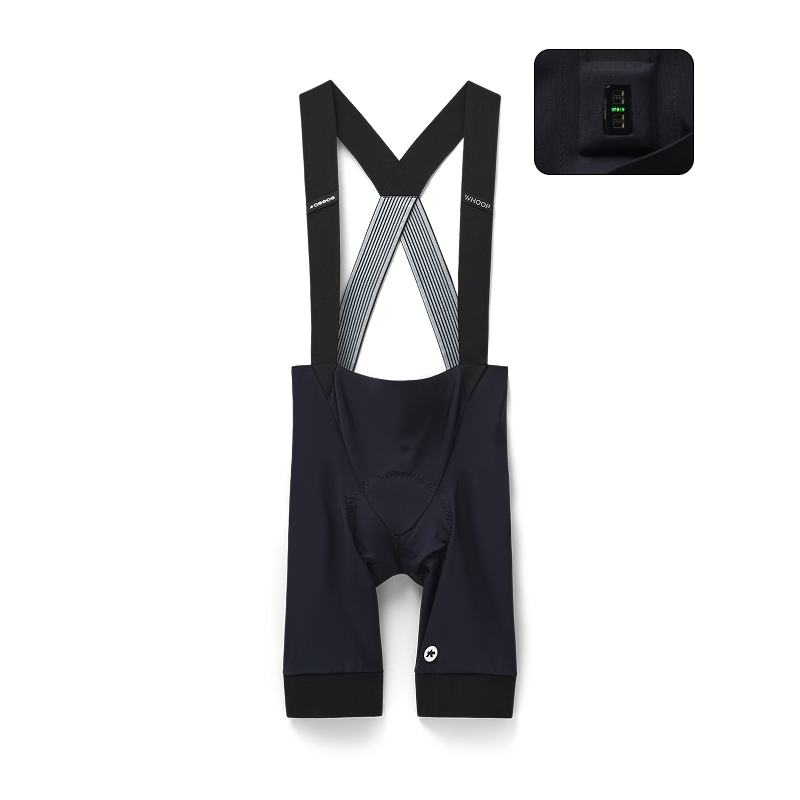 4.0 ASSOS x WHOOP Men's Cycling Bib