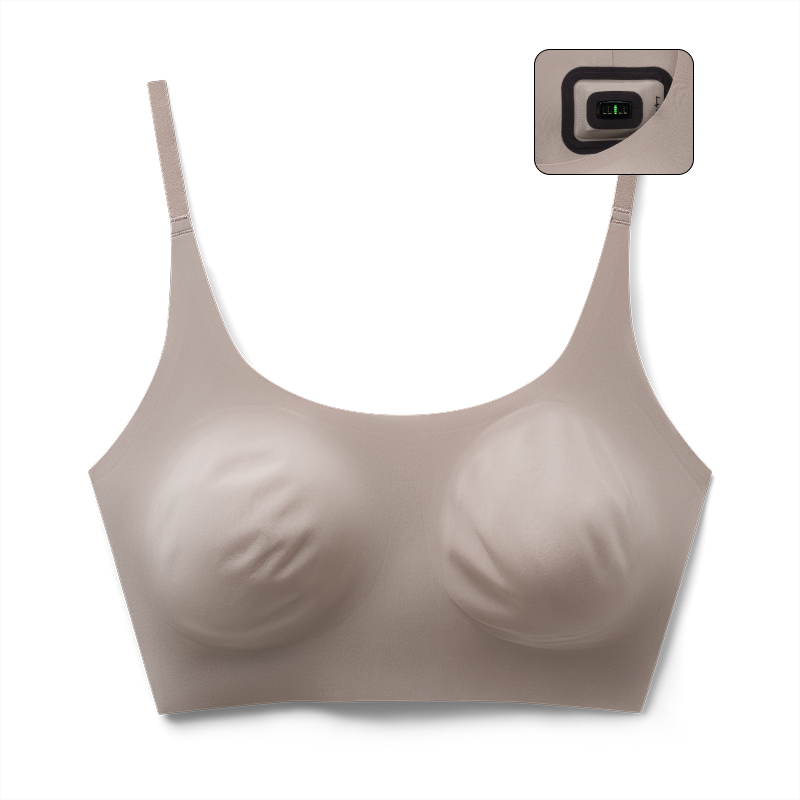 4.0 Taupe Adjustable Bralette