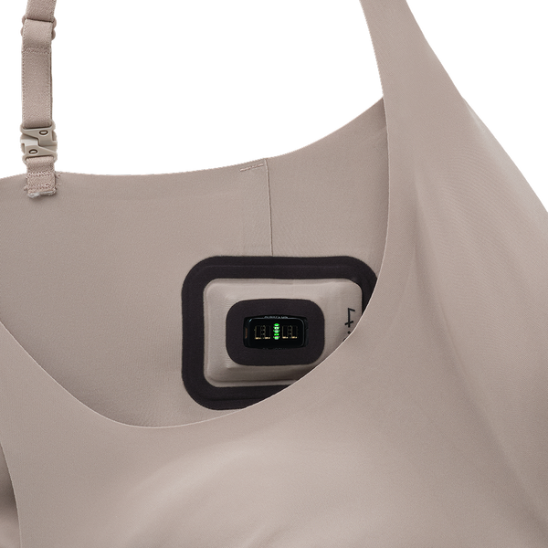 4.0 Taupe Adjustable Bralette