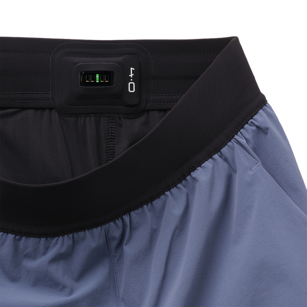 4.0 Storm Blue Training Short