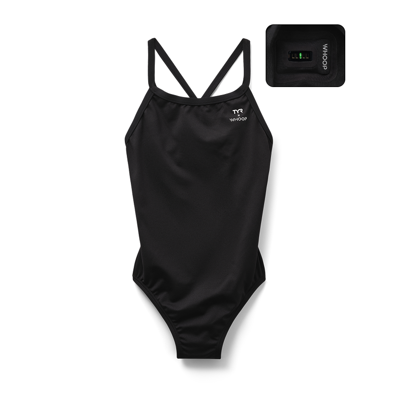4.0 TYR x WHOOP Durafast Elite® Diamondfit Swimsuit